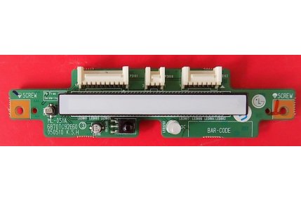  - RICEVITORE IR LED LG ML-051A 6870TC92E60