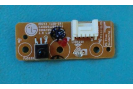  - RICEVITORE IR LED LG MX21A - EAX32542902(0)