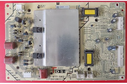  - Alimentatore SONY 1-877-582-11 (173012611) Codice a barre A1565483A