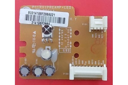  - RICEVITORE IR LED LG PC1RV - CODICE A BARRE 31419SF288A