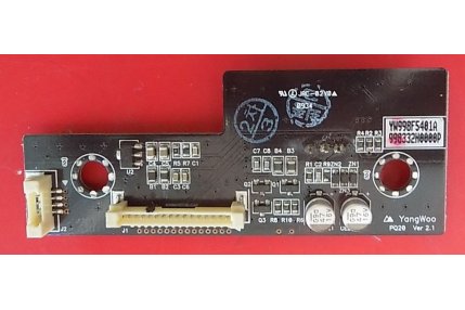  - RICEVITORE IR LED LG PQ20 VER2.1 - CODICE A BARRE 998332H