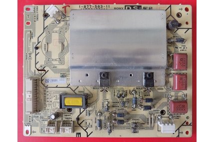  - Alimentatore SONY 1-877-583-11 (173012611) Codice a barre A1565484A