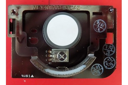  - Ricevitore IR Led LG Pulsante Accensione LG30-32-37-42-47 EAX43425703 VER 2.2 - CODICE A BARRE 86M553H0000
