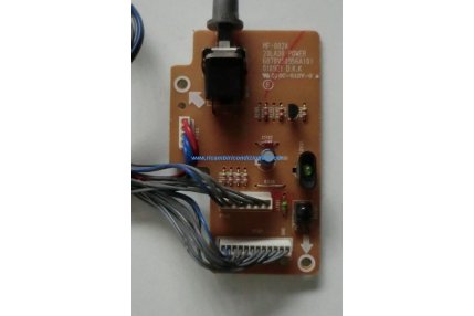  - RICEVITORE IR LED LG PULSANTE ACCENSIONE MF-002A 20LA30 6870VS0956A(0) 010921