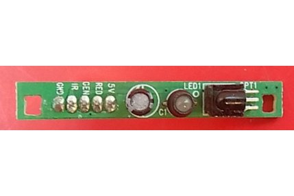 Ricevitori IR e Modulini Led on TV - RICEVITORE IR LED MAPMAN E32A61 REV 03 3330132460001 NUOVO