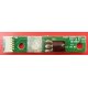 RICEVITORE IR LED MASTER RH28-D00095-002-YH D50-L8 HL-IR10 REV1 NUOVO