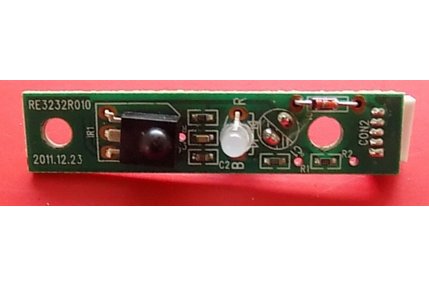 Ricevitori IR e Modulini Led on TV - RICEVITORE IR LED MIIA RE3232R010