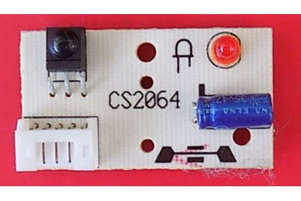 Ricevitori IR e Modulini Led on TV - RICEVITORE IR LED MIVAR CS2064