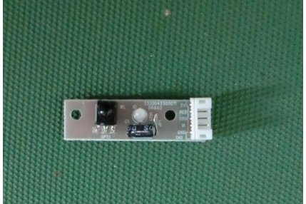 Ricevitori IR e Modulini Led on TV - RICEVITORE IR LED MY TV 3330042300011 58&83