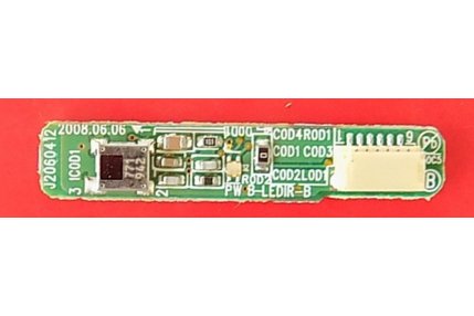 Ricevitori IR e Modulini Led on TV - RICEVITORE IR LED NEC J2060412