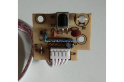 Ricevitori IR e Modulini Led on TV - RICEVITORE IR LED PER DICRA TVLCD015BF