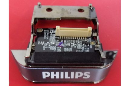  - Ricevitore IR Led Philips 715G7785-R01-000-004KCompleto di parte estetica