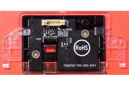 Ricevitori IR e Modulini Led on TV - IRPFGAB5 - Ricevitore IR LED Philips 715G8767-R01-000-004Y