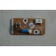 RICEVITORE IR LED QUASAR QALO0731-001 V001