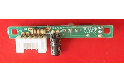 Ricevitori IR e Modulini Led on TV - RICEVITORE IR LED RM1155 UL94V0