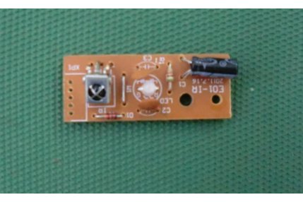 Ricevitori IR e Modulini Led on TV - RICEVITORE IR LED SABA E01-IR