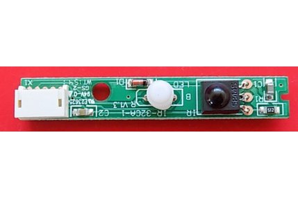 Ricevitori IR e Modulini Led on TV - RICEVITORE IR LED SABA IR-32CA-1 V1.3