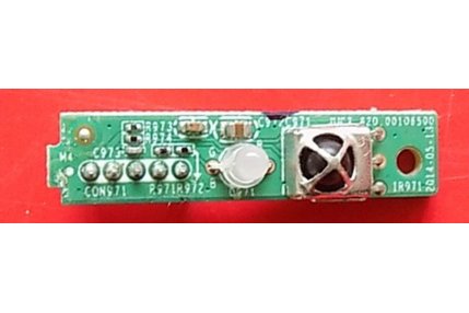 Ricevitori IR e Modulini Led on TV - RICEVITORE IR LED SABA JUC7.820.00106500