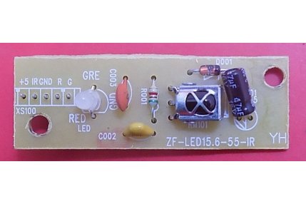 Ricevitori IR e Modulini Led on TV - RICEVITORE IR LED SABA ZF-LED15.6-55-IR