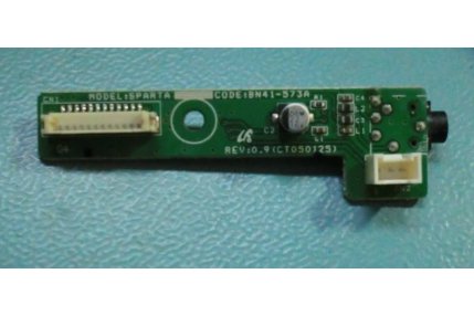  - RICEVITORE IR LED SAMSUNG BN41-00573A REV 0.9 - CODICE A BARRE A01884A