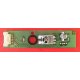 RICEVITORE IR LED SAMSUNG BORDEAUX II BN41-00712A REV 1.1 - CODICE A BARRE A03438A