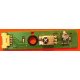 RICEVITORE IR LED SAMSUNG BORDEAUX_II BN41-00712A REV 1.1 - CODICE A BARRE SJ0630