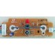 RICEVITORE IR LED SAMSUNG PULSANTE ACCENSIONE JASMINE - TULIP BN41-00850A REV V0.6(CT061212) - CODICE A BARRE A04884F