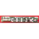 RICEVITORE IR LED SHARP QPWBNF308WJZZ KF308 - CODICE A BARRE 8FM02