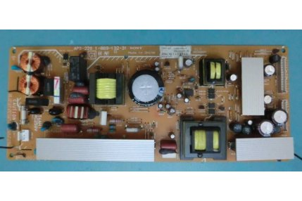  - ALIMENTATORE SONY APS-220 1-869-132-31 - CODICE A BARRE 1-468-980-12
