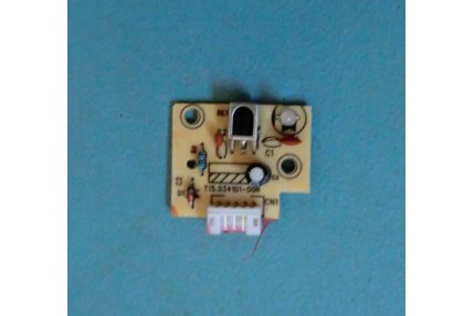 Ricevitori IR e Modulini Led on TV - RICEVITORE IR LED T15-034101-00R