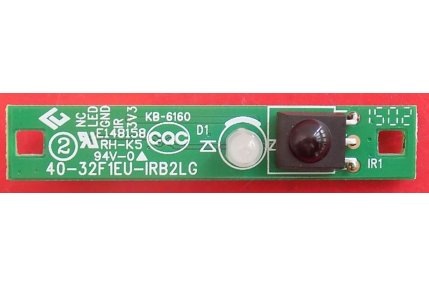  - RICEVITORE IR LED TCL 40-32F1EU-IRB2LG