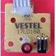 RICEVITORE IR LED TELEFUNKEN 17LD160 - CODICE A BARRE 182795