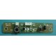 RICEVITORE IR LED THES PULSANTE ACCENSIONE 13631A 20ir.pcb