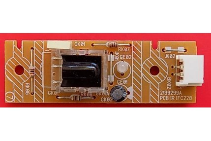 Ricevitori IR e Modulini Led on TV - RICEVITORE IR LED THOMSON 2139299A IFC228