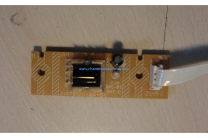 Ricevitori IR e Modulini Led on TV - RICEVITORE IR LED THOMSON 2147612A-0A-S0