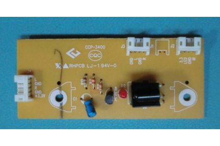 Ricevitori IR e Modulini Led on TV - RICEVITORE IR LED THOMSON 40-3026WS-IRE1X CCP-3400 RHPCB LJ-1