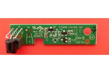Ricevitori IR e Modulini Led on TV - Ricevitore IR Led Thomson KB-6150 - 40-50E551-IRB2LG