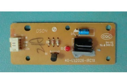 Ricevitori IR e Modulini Led on TV - RICEVITORE IR LED THOMSON 40-LS2026-IRC1X