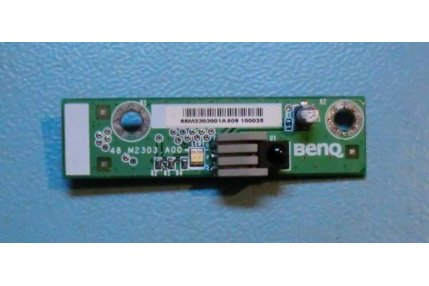 Ricevitori IR e Modulini Led on TV - RICEVITORE IR LED THOMSON 48.M2303.A00 - CODICE A BARRE 55M2303001A