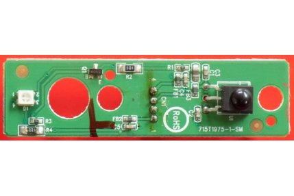 Ricevitori IR e Modulini Led on TV - RICEVITORE IR LED THOMSON 715T1975-1-SM