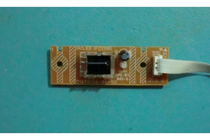 Ricevitori IR e Modulini Led on TV - RICEVITORE IR LED THOMSON IFC130F 2147612A-0A-SO