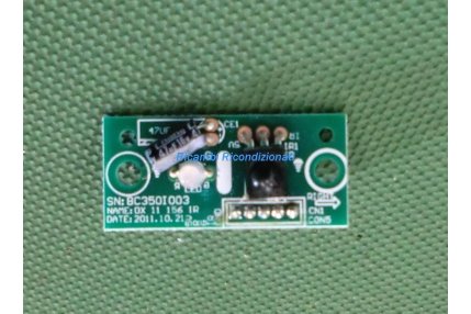 Ricevitori IR e Modulini Led on TV - RICEVITORE IR LED TREVI BC350I003 DX 11 156 IR 166D184A
