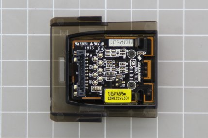  - Ricevitore IR LG Pulsante Accensione EBR83592301