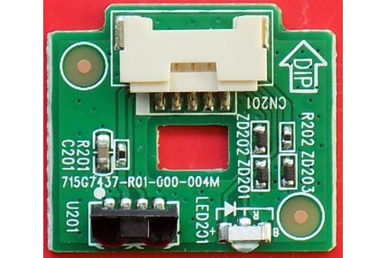 Ricevitori IR e Modulini Led on TV - Ricevitore IR LG 715G7437-R01-000-004M