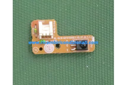  - RICEVITORE IR LG IR ML-041B 6870TD99E11