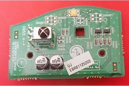 - RICEVITORE IR LG LA92A EAX56878201 (3) - CODICE A BARRE EBR61125203