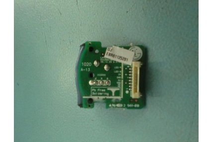  - RICEVITORE IR LG LA92A EAX58018002(0) - CODICE A BARRE EBR61125281