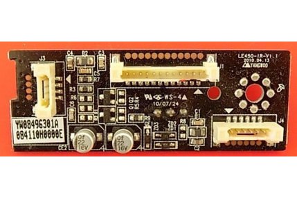 Ricambi Tv / Monitor - RICEVITORE IR LG LE450-IR-V1.1 - - CODICE A BARRE 084110H0000E