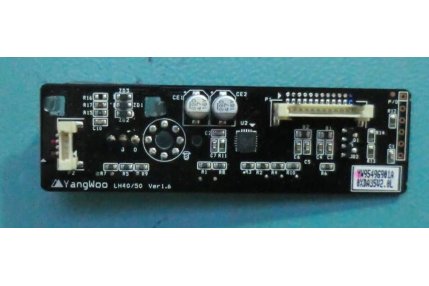  - RICEVITORE IR LG LH40/50 VER 1.6