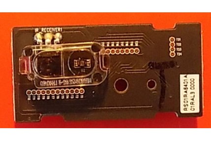  - RICEVITORE IR LG PB44A DVT 1.0 1BF-0329A - CODICE A BARRE RS01RA6401A